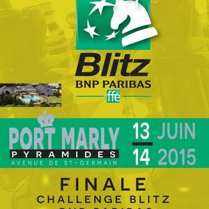Finale Challenge Blitz BNP Paribas
