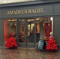 Amadeus Bagel