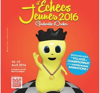 Championnat de France d’Echecs  Jeunes 2016 