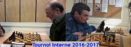 Ronde5…Tournoi Interne 2016-2017