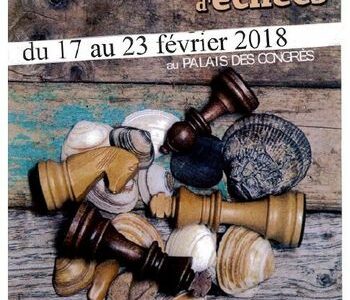 17th Rochefort Chess Festival