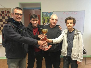 Coupe Loubatière – 24/03/2019