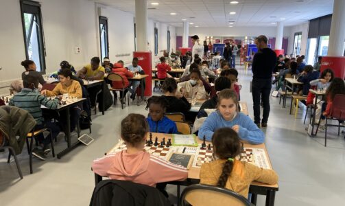 Tournoi scolaire Diderot-Pascal (05/04/2022)