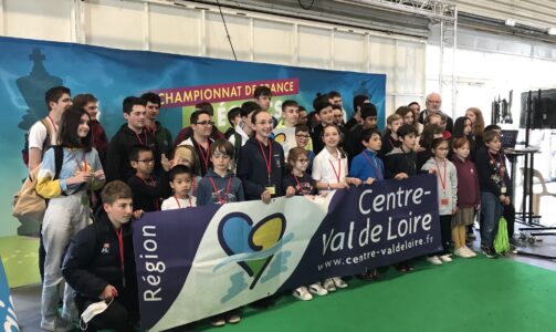 Championnat de France Jeunes, 17-24/04/2022