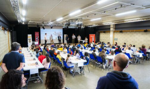 Tournoi inter-écoles (03/05/2022)