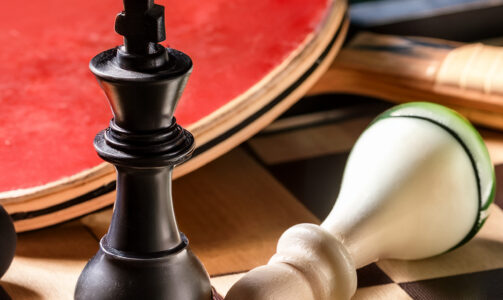 Soirée Échecs-Ping – 19 décembre 2025 ! 